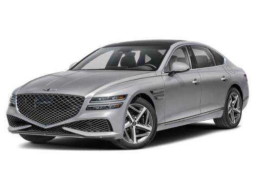 Silver 2024 Genesis G80 3.5T
