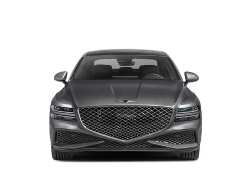 Silver 2024 Genesis G80 3.5T