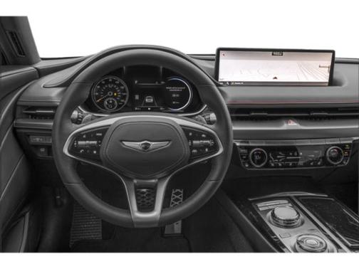 Silver 2024 Genesis G80 3.5T