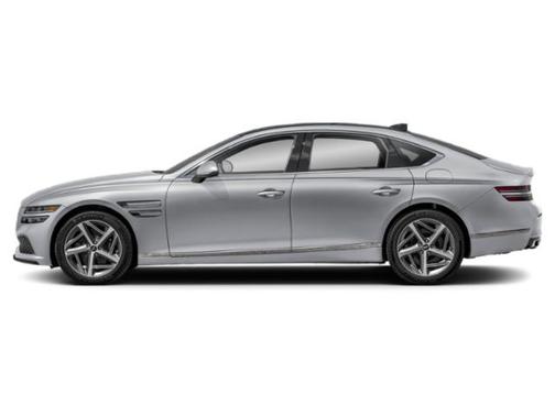 Silver 2024 Genesis G80 3.5T
