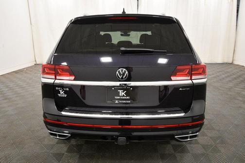 2023 Volkswagen Atlas 3.6L SEL Premium