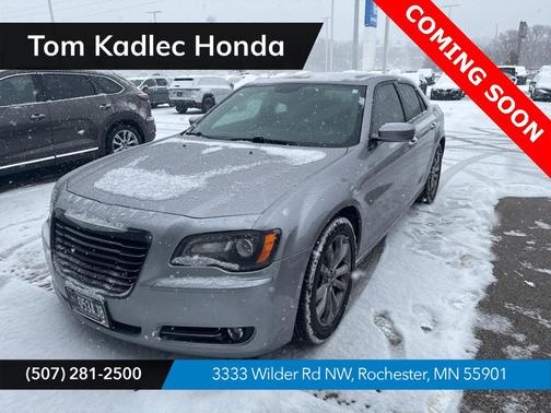2014 Chrysler 300 S