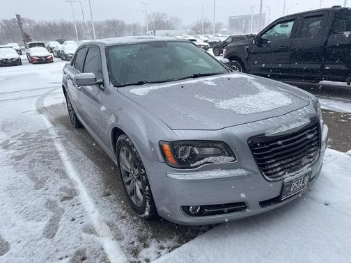 2014 Chrysler 300 S