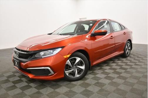 2021 Honda Civic LX