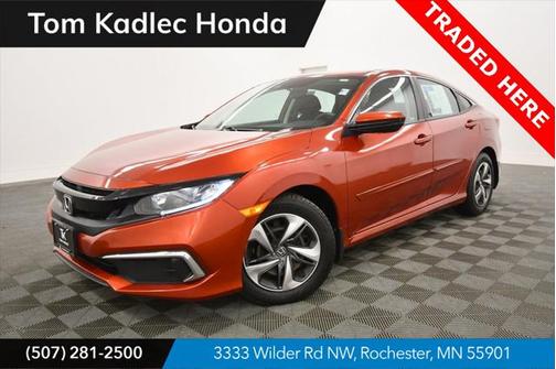 2021 Honda Civic LX
