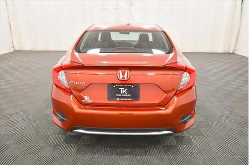 2021 Honda Civic LX