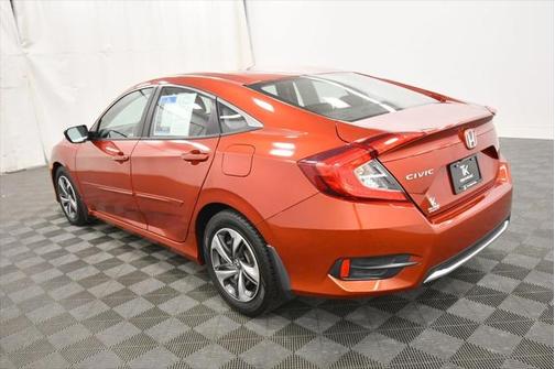 2021 Honda Civic LX