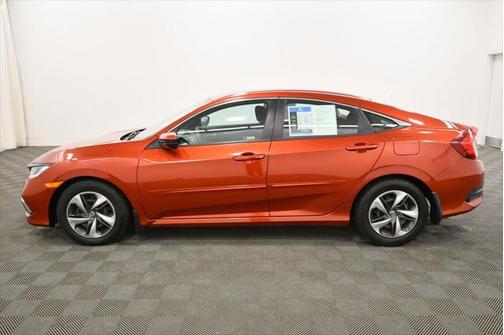2021 Honda Civic LX