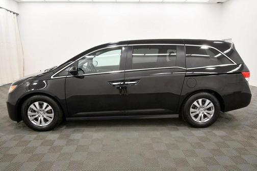 2017 Honda Odyssey EX-L