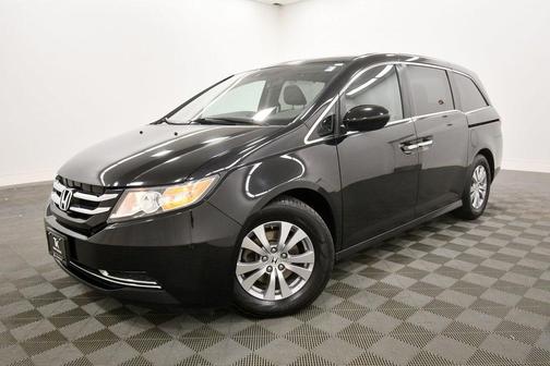 2017 Honda Odyssey EX-L