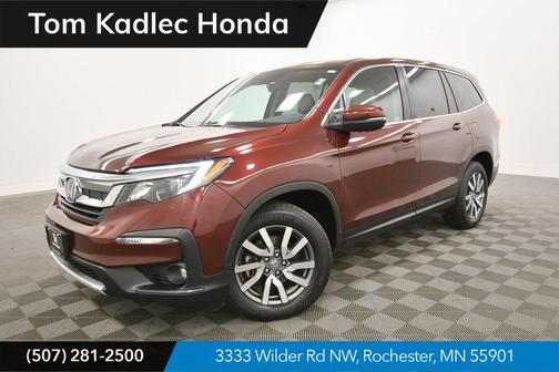 2020 Honda Pilot EX-L