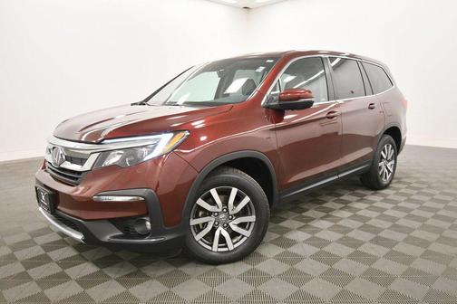 2020 Honda Pilot EX-L