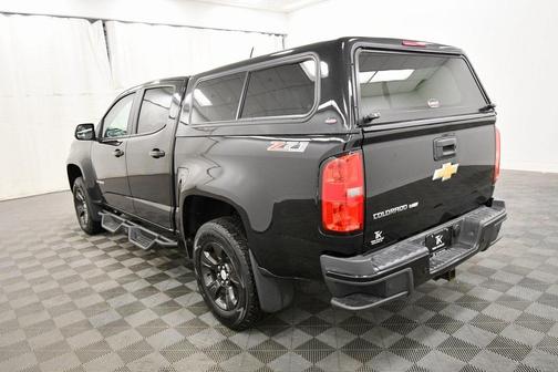 2020 Chevrolet Colorado Z71