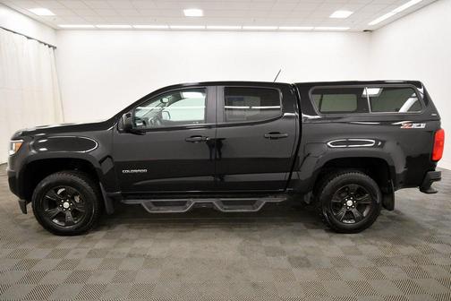 2020 Chevrolet Colorado Z71