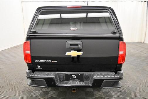 2020 Chevrolet Colorado Z71