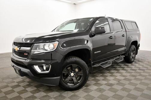 2020 Chevrolet Colorado Z71