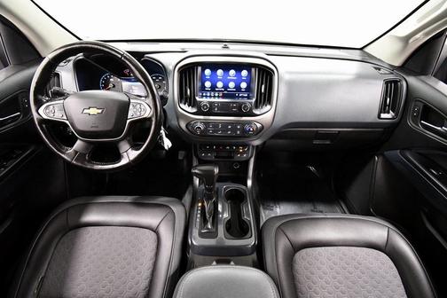 2020 Chevrolet Colorado Z71