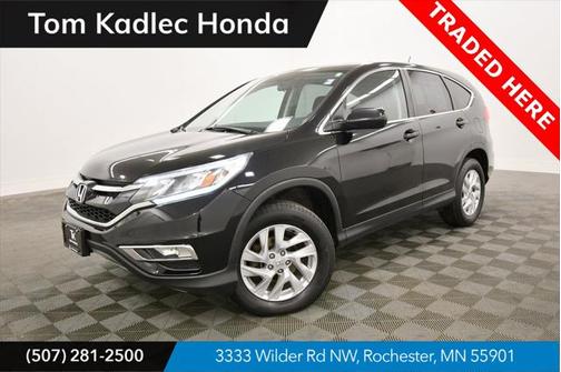 2015 Honda CR-V EX