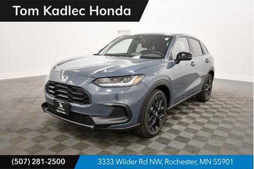2025 Honda HR-V Sport