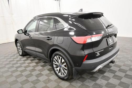 2021 Ford Escape Titanium