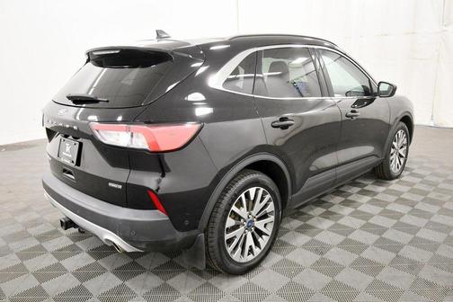 2021 Ford Escape Titanium