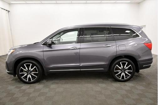 2022 Honda Pilot Elite