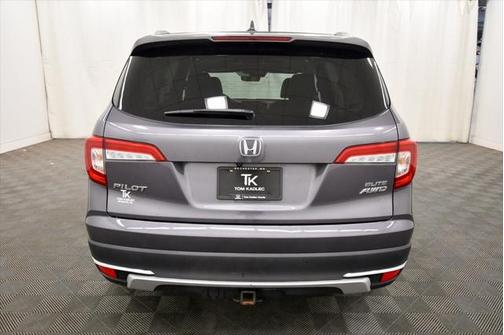 2022 Honda Pilot Elite