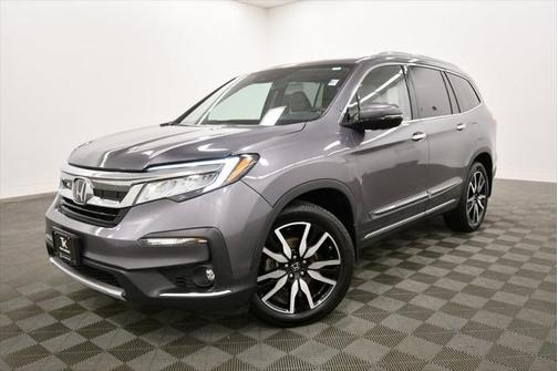 2022 Honda Pilot Elite