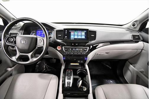 2022 Honda Pilot Elite