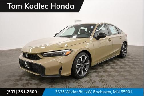 2025 Honda Civic Hybrid Sport Touring