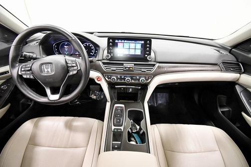 2020 Honda Accord Touring 2.0T