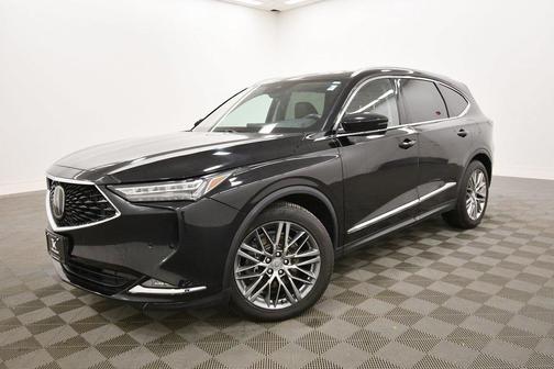 2024 Acura MDX Advance