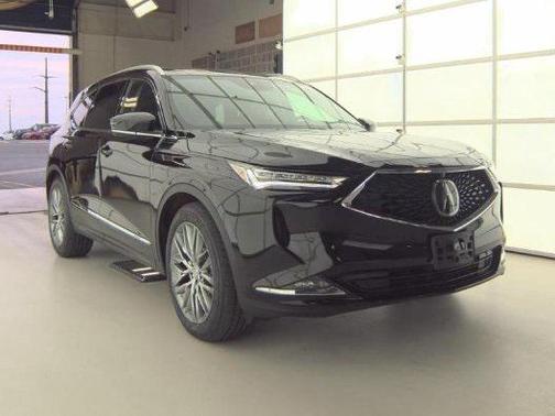 2024 Acura MDX Advance