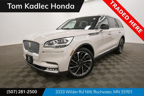 2020 Lincoln Aviator Reserve AWD