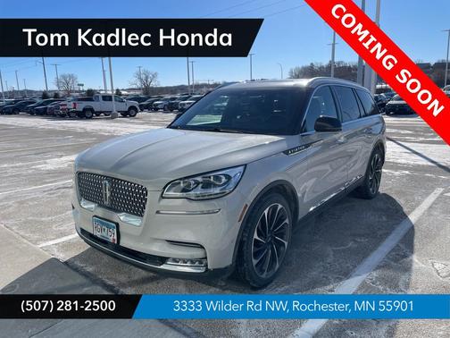 2020 Lincoln Aviator Reserve AWD