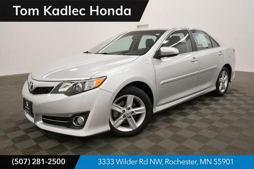 2012 Toyota Camry SE