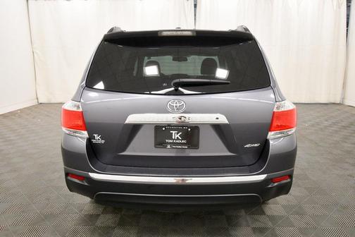 2013 Toyota Highlander Limited