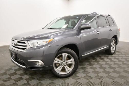 2013 Toyota Highlander Limited