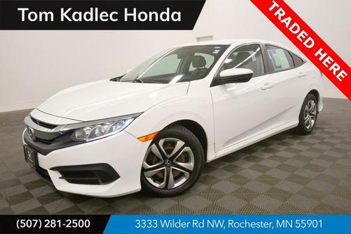 2018 Honda Civic LX
