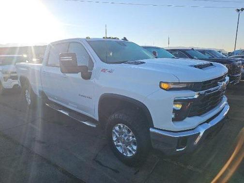 2024 Chevrolet Silverado 3500 LT