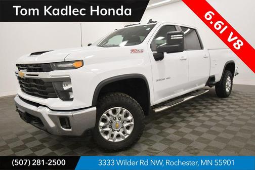 2024 Chevrolet Silverado 3500 LT