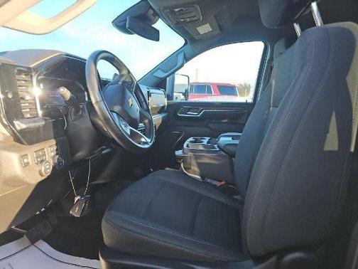 2024 Chevrolet Silverado 3500 LT