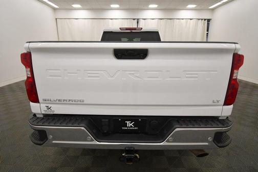 2024 Chevrolet Silverado 3500 LT