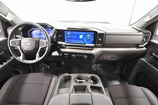 2024 Chevrolet Silverado 3500 LT