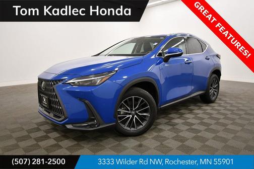 2022 Lexus NX 350 350 Premium