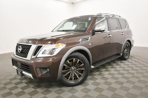2018 Nissan Armada Platinum