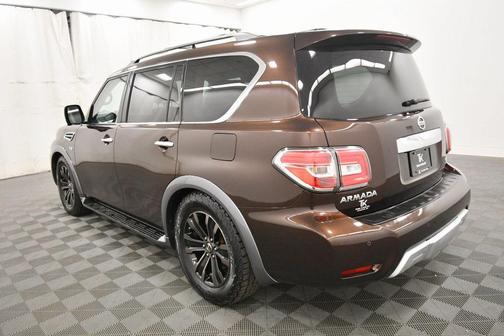2018 Nissan Armada Platinum