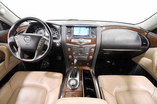 2018 Nissan Armada Platinum