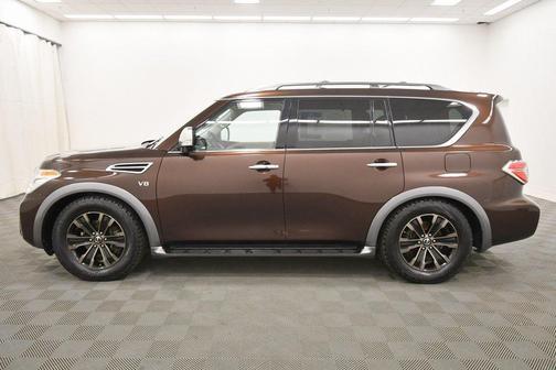 2018 Nissan Armada Platinum