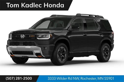 2026 Honda Passport TrailSport Elite